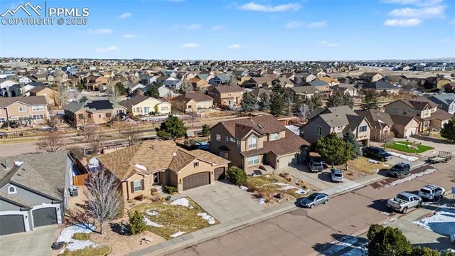 $509,900 | 9736 Kings Canyon Drive, Peyton, CO 80831