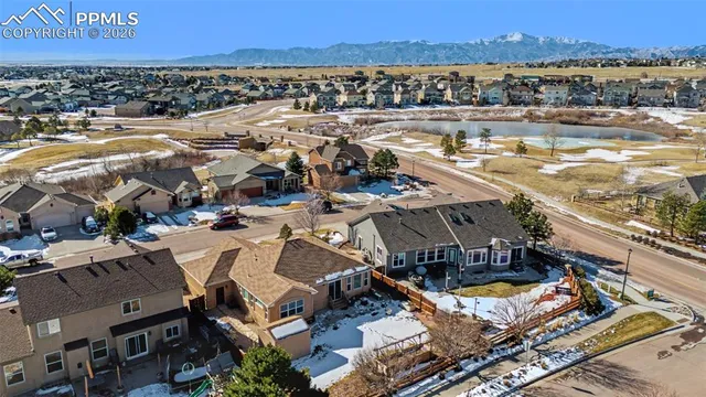 $509,900 | 9736 Kings Canyon Drive, Peyton, CO 80831