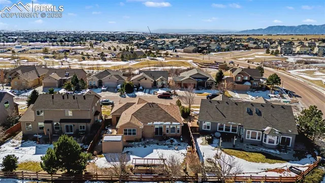 $509,900 | 9736 Kings Canyon Drive, Peyton, CO 80831