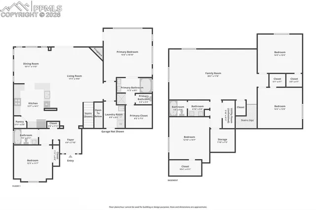 $509,900 | 9736 Kings Canyon Drive, Peyton, CO 80831
