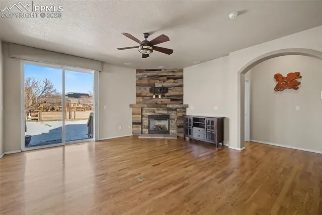 $509,900 | 9736 Kings Canyon Drive, Peyton, CO 80831