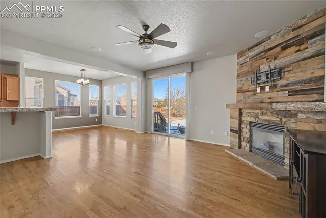 $509,900 | 9736 Kings Canyon Drive, Peyton, CO 80831