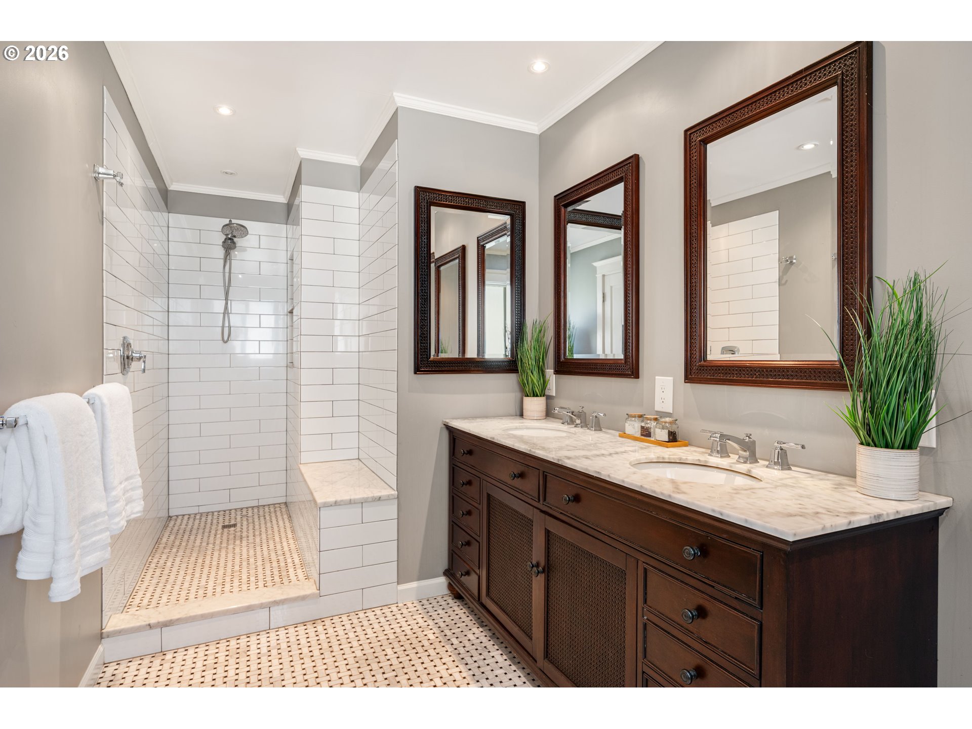 2780 Southwest West Point Avenue Portland, OR 97225 - Photo 23 of 48 Bathroom, Attached
