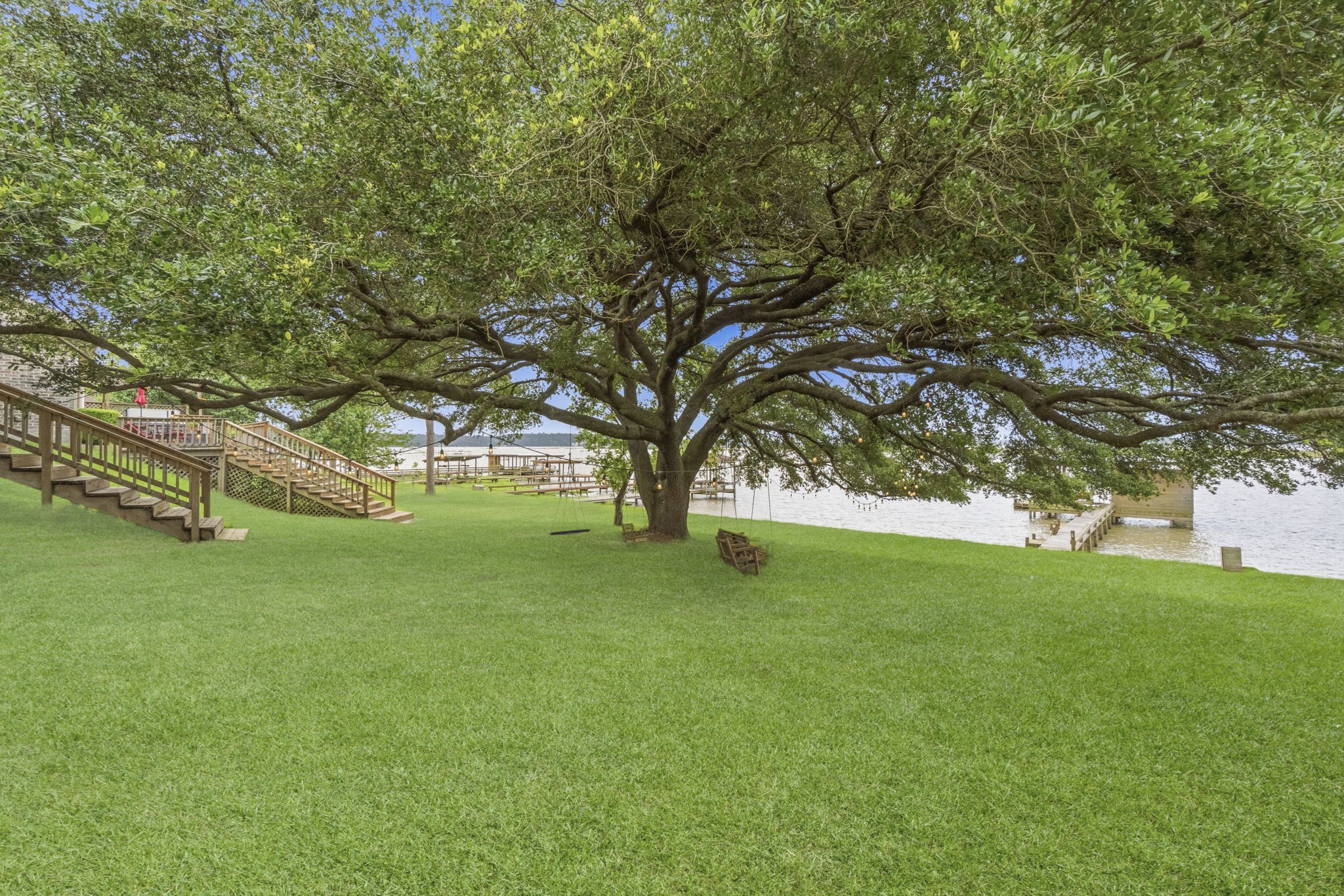 259 Memphis Bell Lane Trinity, TX 75862 - Photo 36 of 50 a huge green field with lots of trees