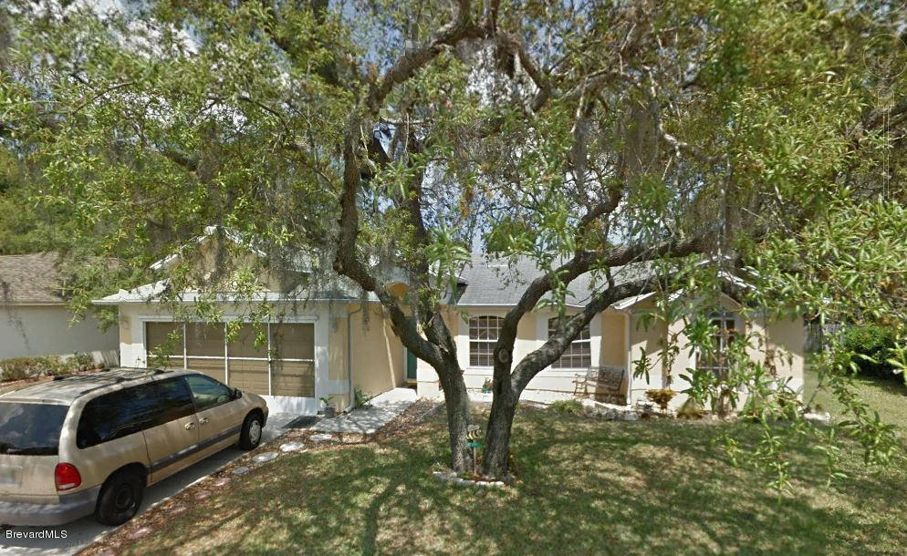 4915 Riverside Road Melbourne, FL 32935 - Photo 1 of 8 Front Elevation