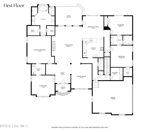 $740,000 | 16 McNish Road, Southern Pines, NC 28387