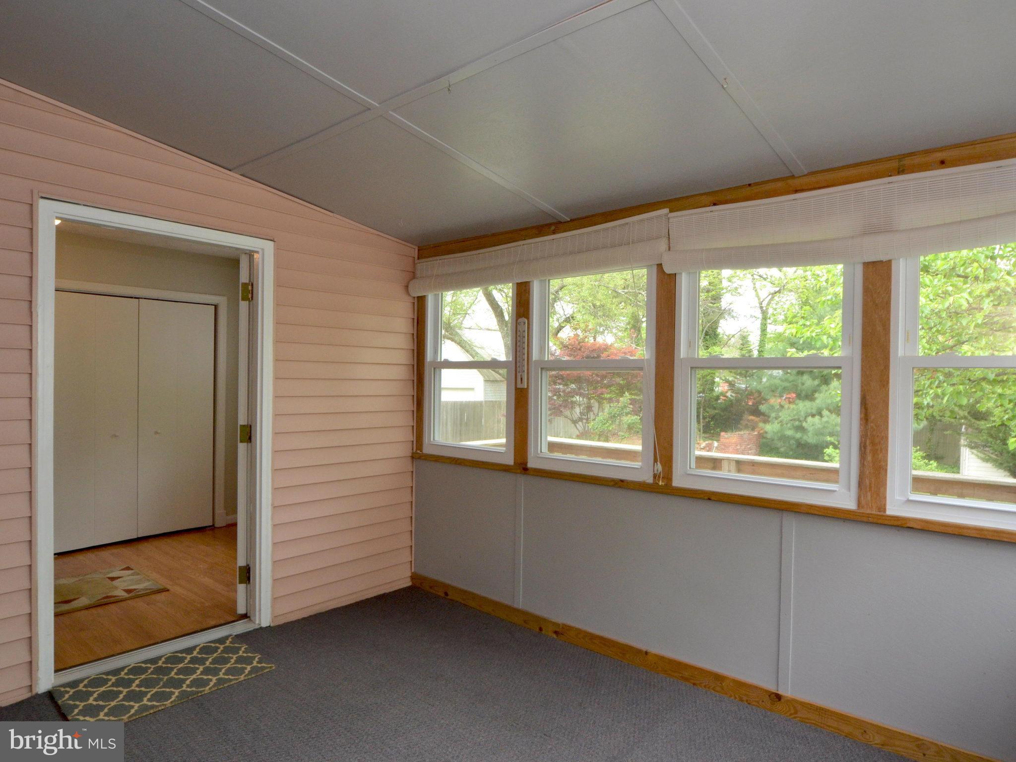 6720 Larkspur Road Morningside, MD 20746 - Photo 16 of 29 a view of an empty room with a window
