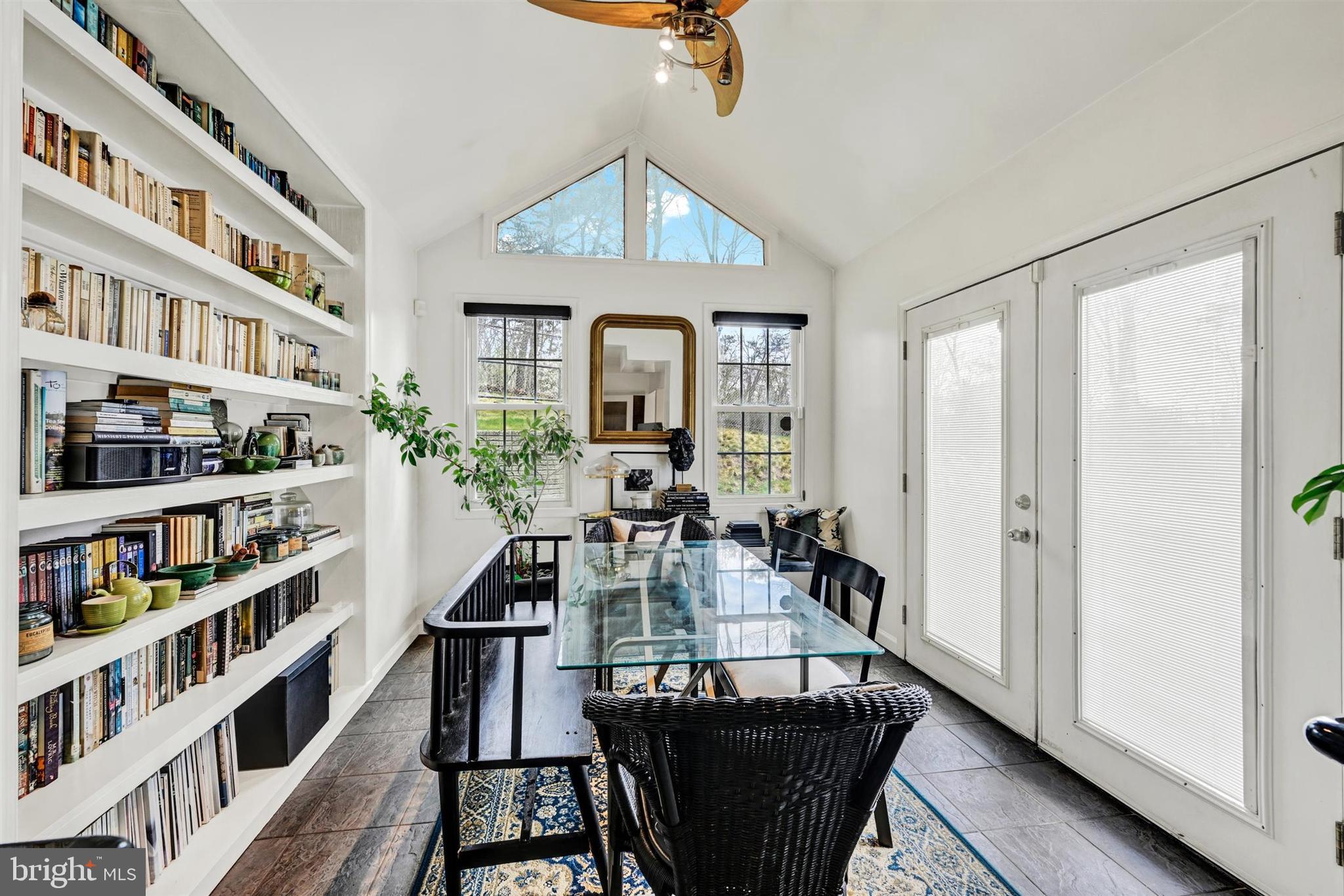 9206 Muskogee Place Adelphi, MD 20783 - Photo 17 of 43 a view of a livingroom with furniture and staircase