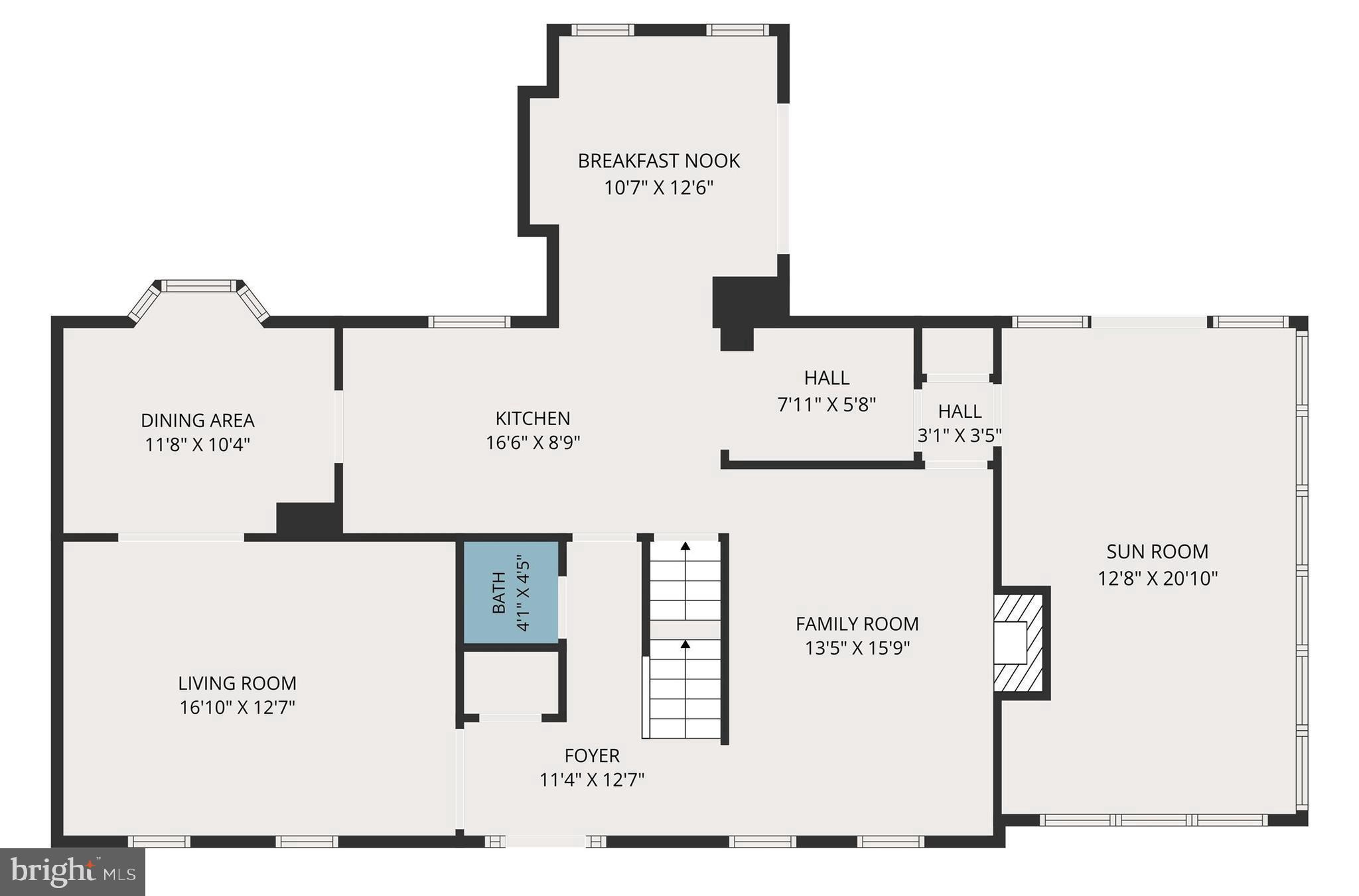 9206 Muskogee Place Adelphi, MD 20783 - Photo 41 of 43