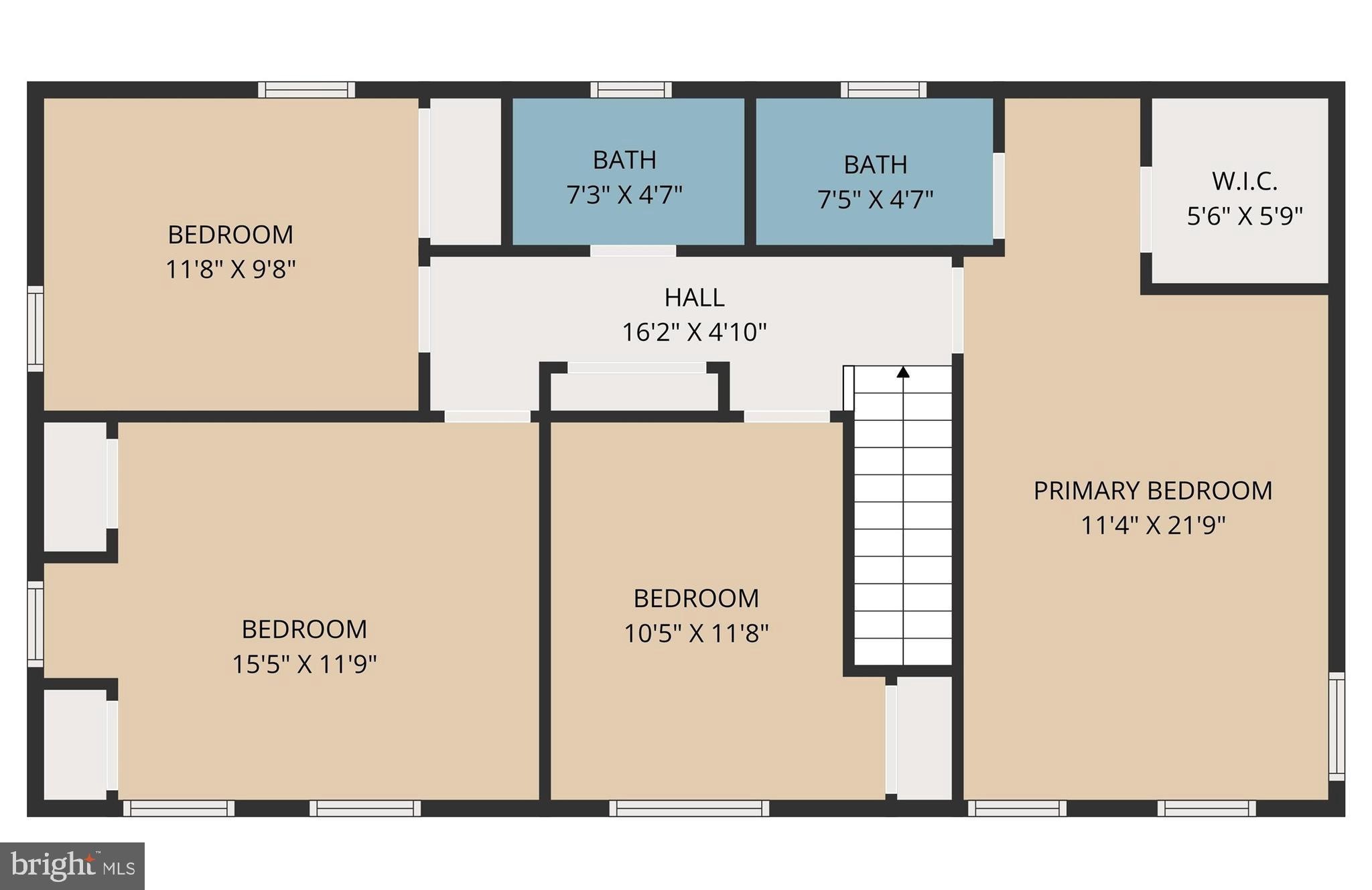 9206 Muskogee Place Adelphi, MD 20783 - Photo 42 of 43