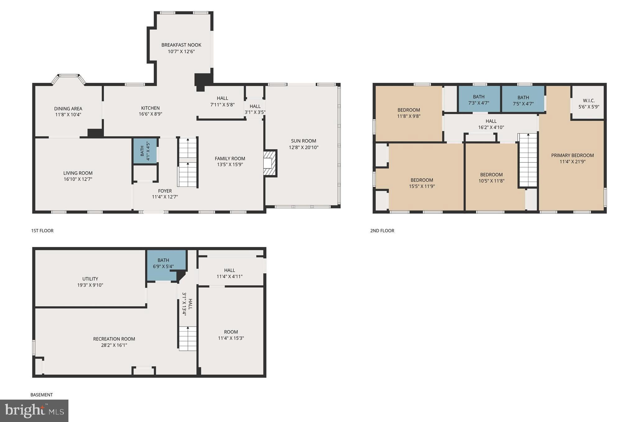 9206 Muskogee Place Adelphi, MD 20783 - Photo 43 of 43