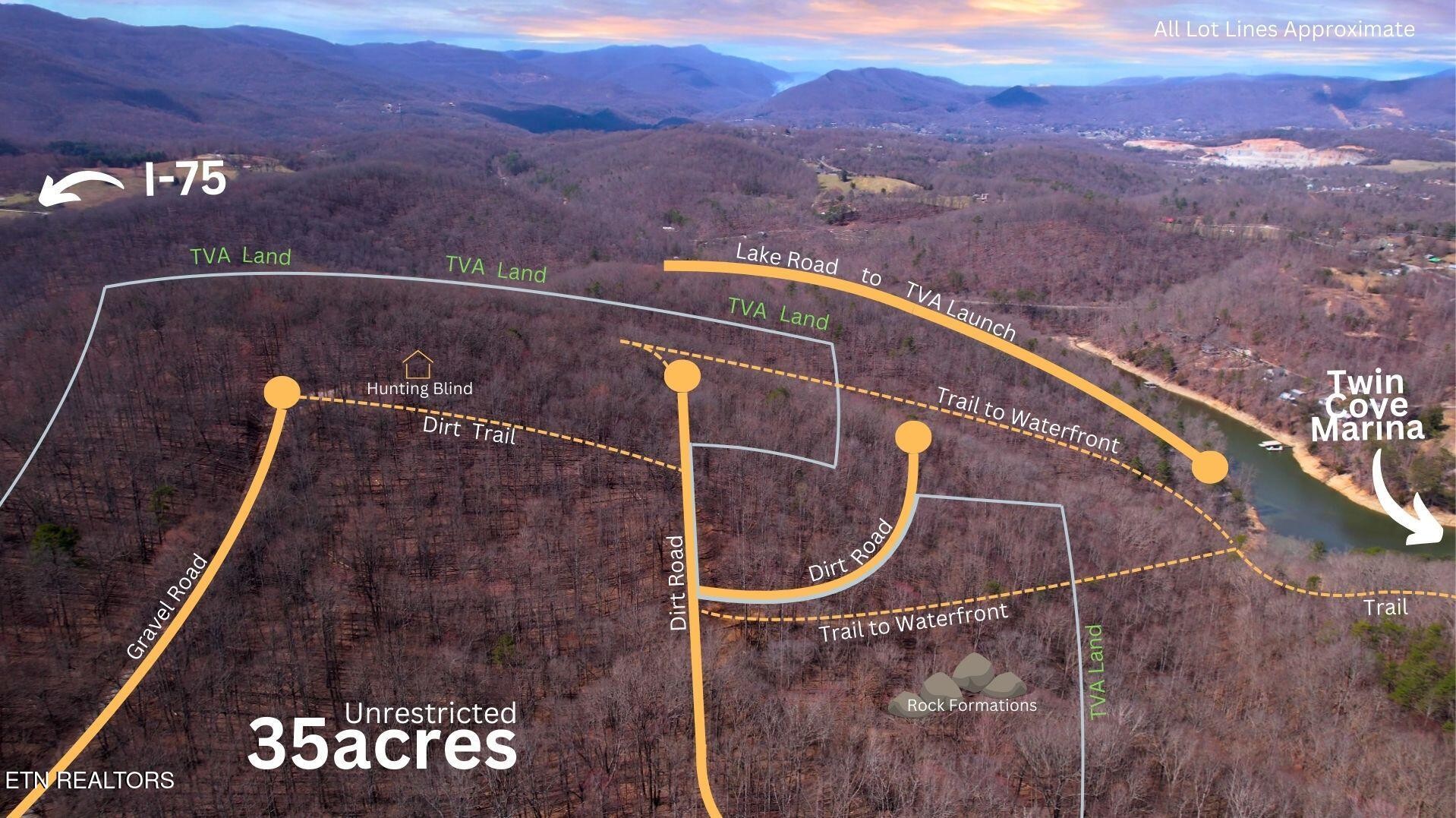2297 Shady Cove Road Caryville, TN 37714 - Photo 1 of 60 Gallery Image 1