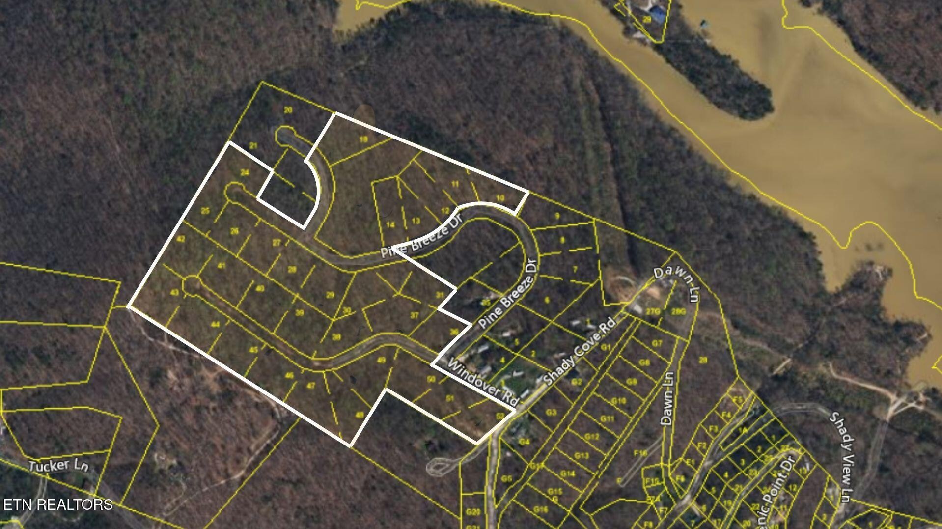 2297 Shady Cove Road Caryville, TN 37714 - Photo 55 of 60 Gallery Image 55