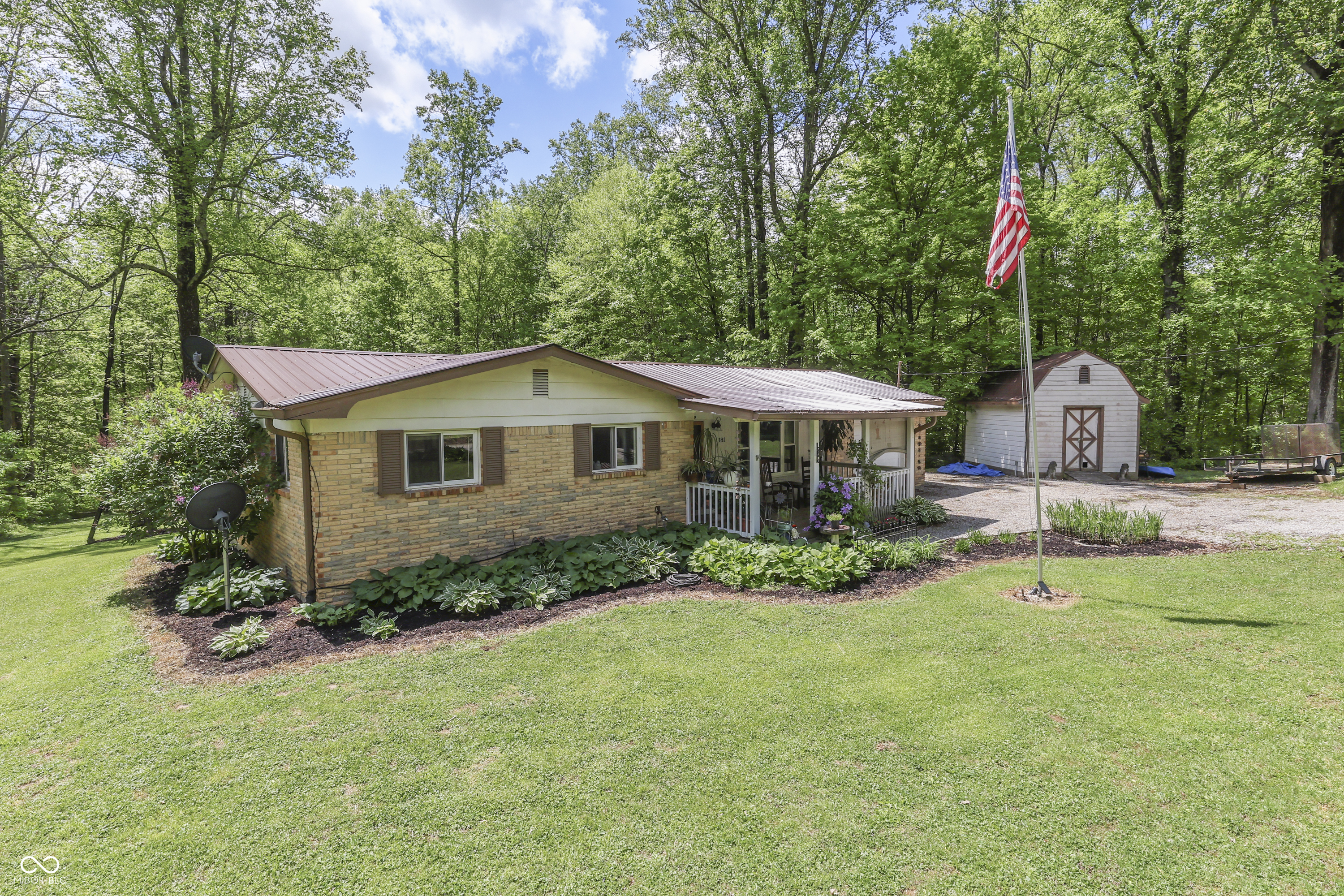 181 West Robertson Road Morgantown, IN 46160 - Photo 3 of 41