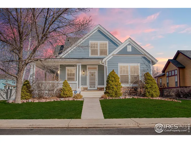 $435,000 | 5140 Mt Pawnee Avenue, Frederick, CO 80504