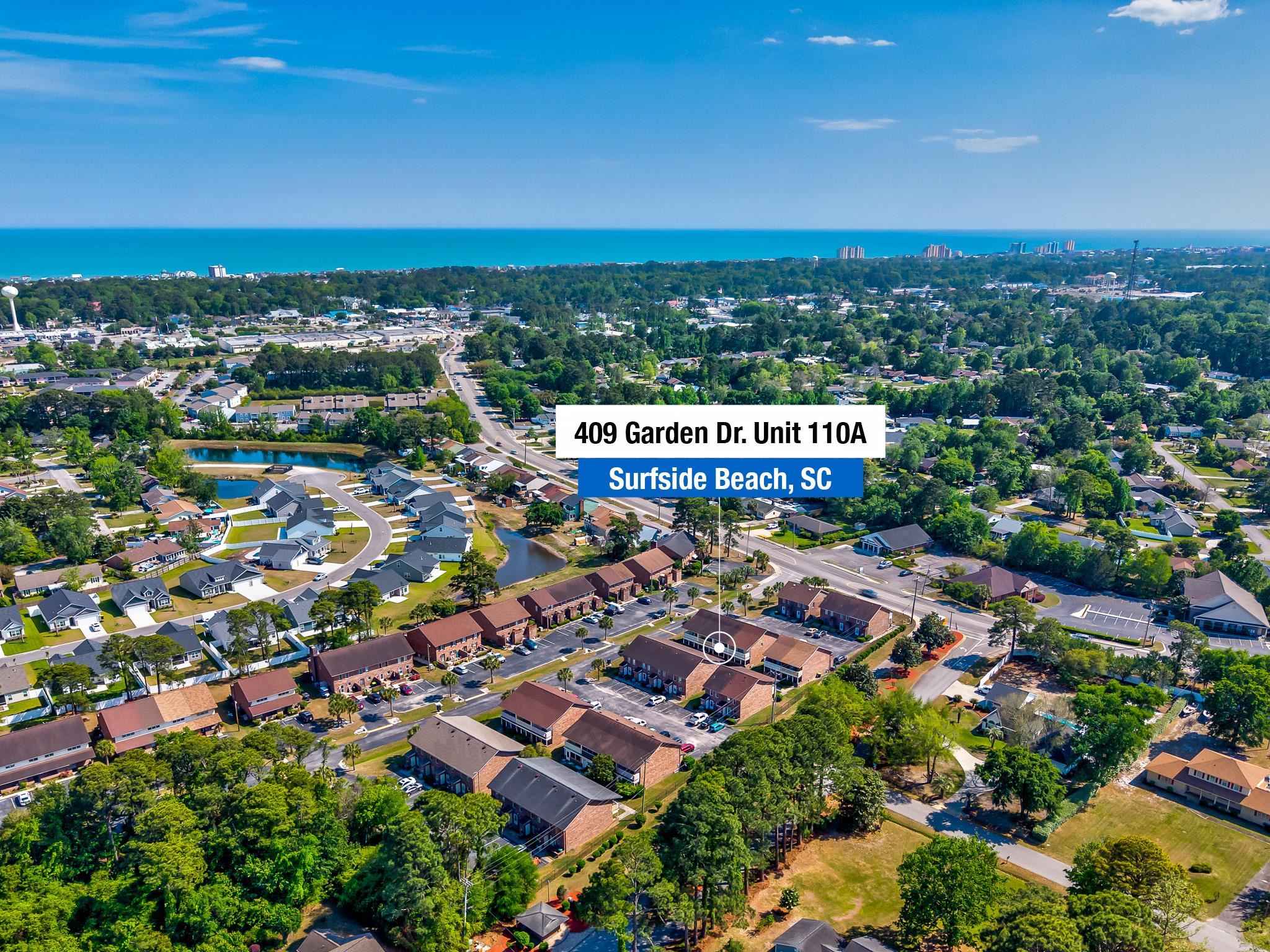 409 Garden Drive, Unit 110A Surfside Beach, SC 29575 - Photo 42 of 48