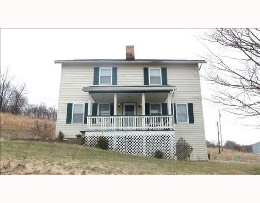 121 Caldwell Road Waynesburg, PA 15370 - Photo 1 of 5 Exterior Front.