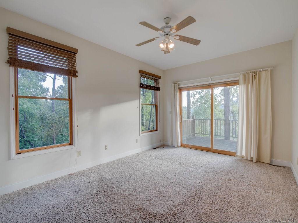686 Fontana View Road, Unit 56 Bryson City, NC 28713 - Photo 12 of 24 a view of an empty room with a window