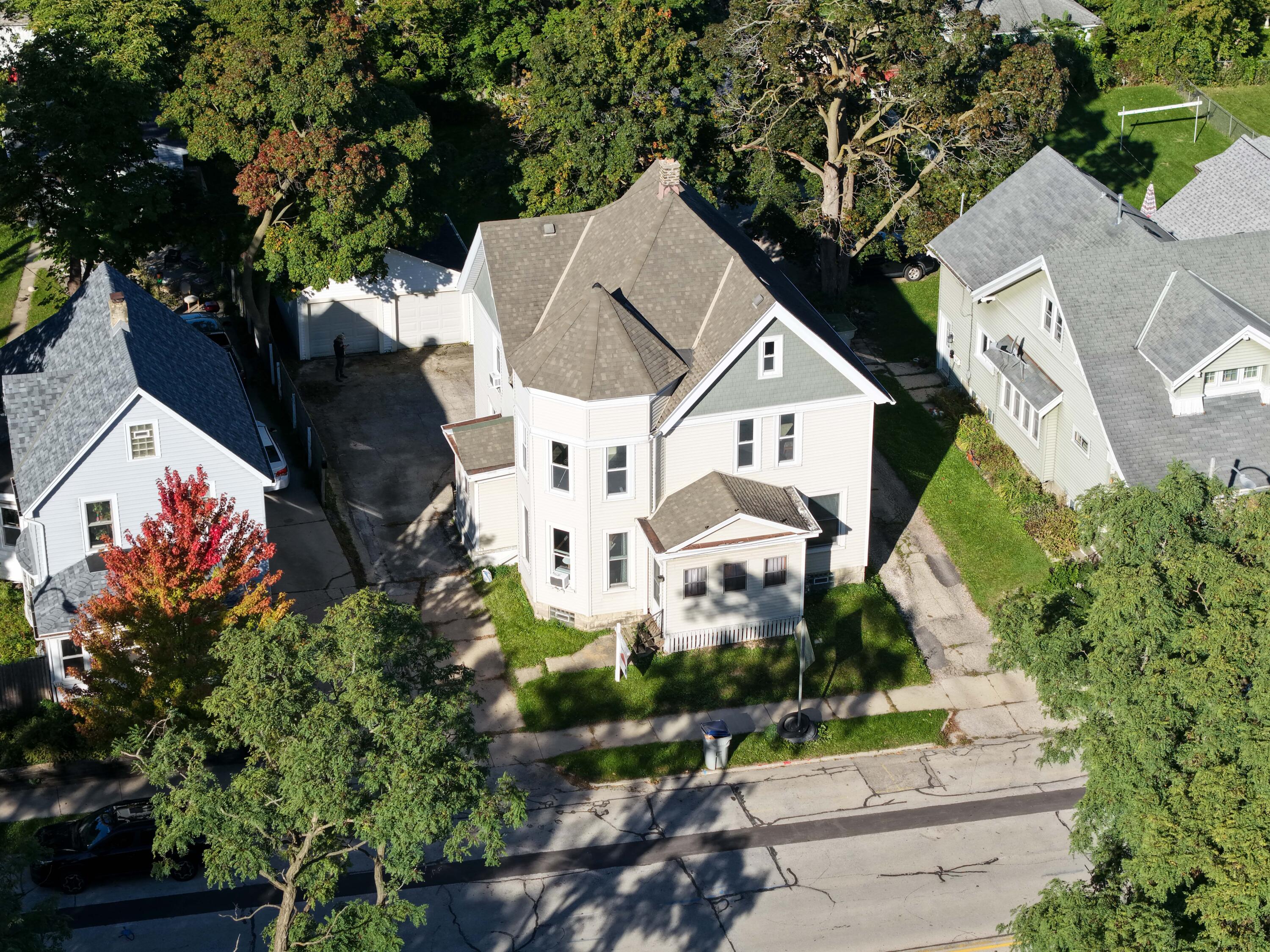 317 North Hawley Road Milwaukee, WI 53213 - Photo 37 of 41 Great Curb Appeal