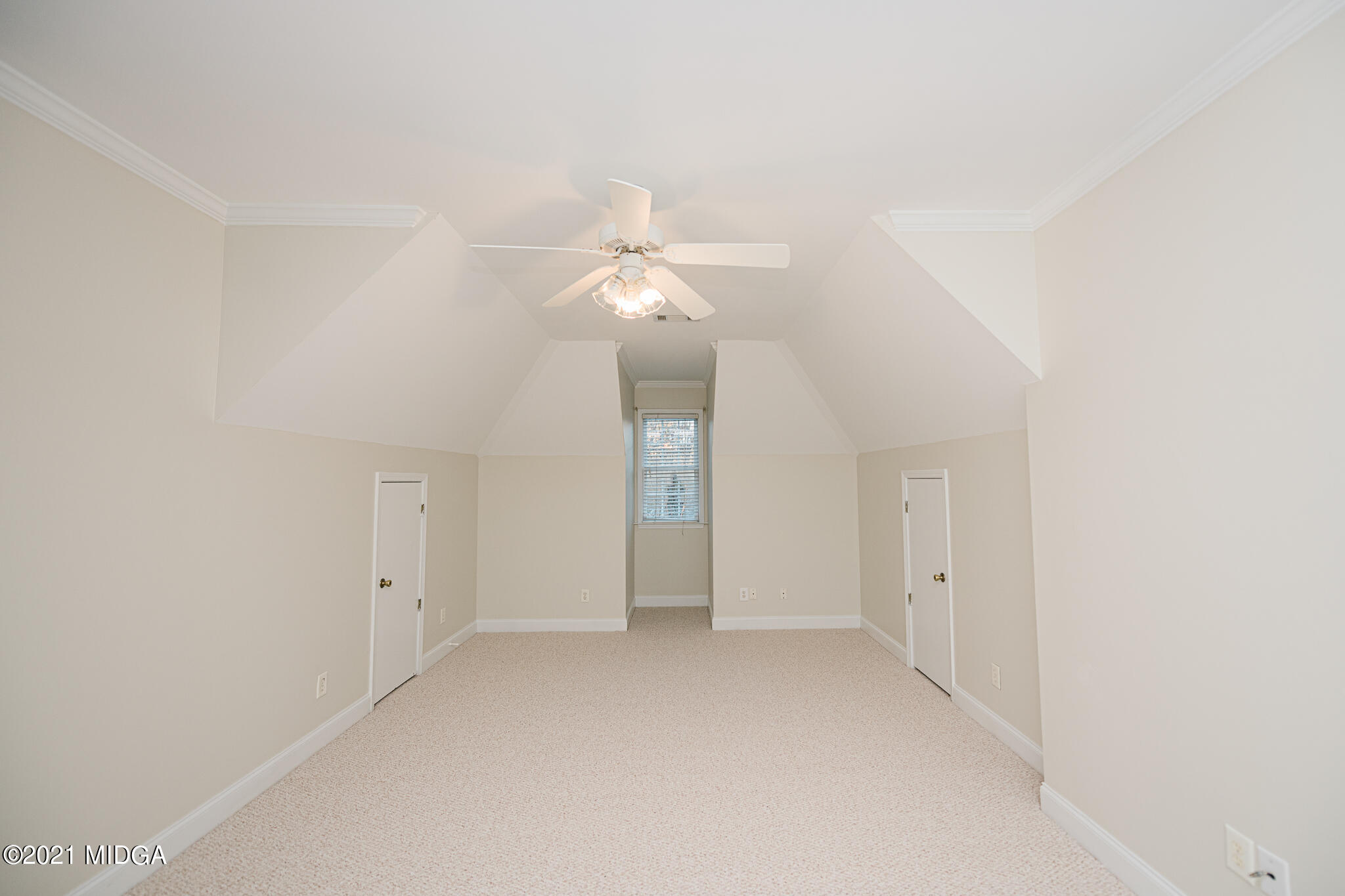 116 Hampton Ridge Road Macon, GA 31220 - Photo 38 of 77 a view of an empty room