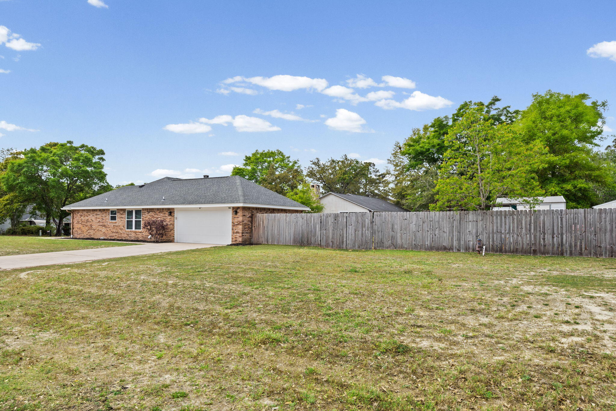 943 Ridgewood Way Niceville, FL 32578 - Photo 42 of 42 a view of a back yard