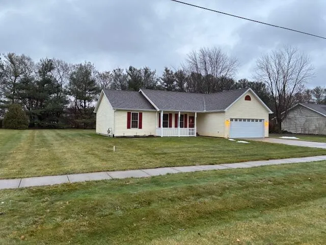 $325,000 | 11807 Laurie Drive, Wheatfield, IN 46392