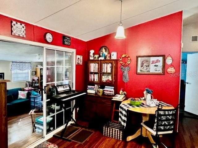 6669 Northwest 36th Lane Bell, FL 32619 - Photo 22 of 39 a view of a dining room with furniture