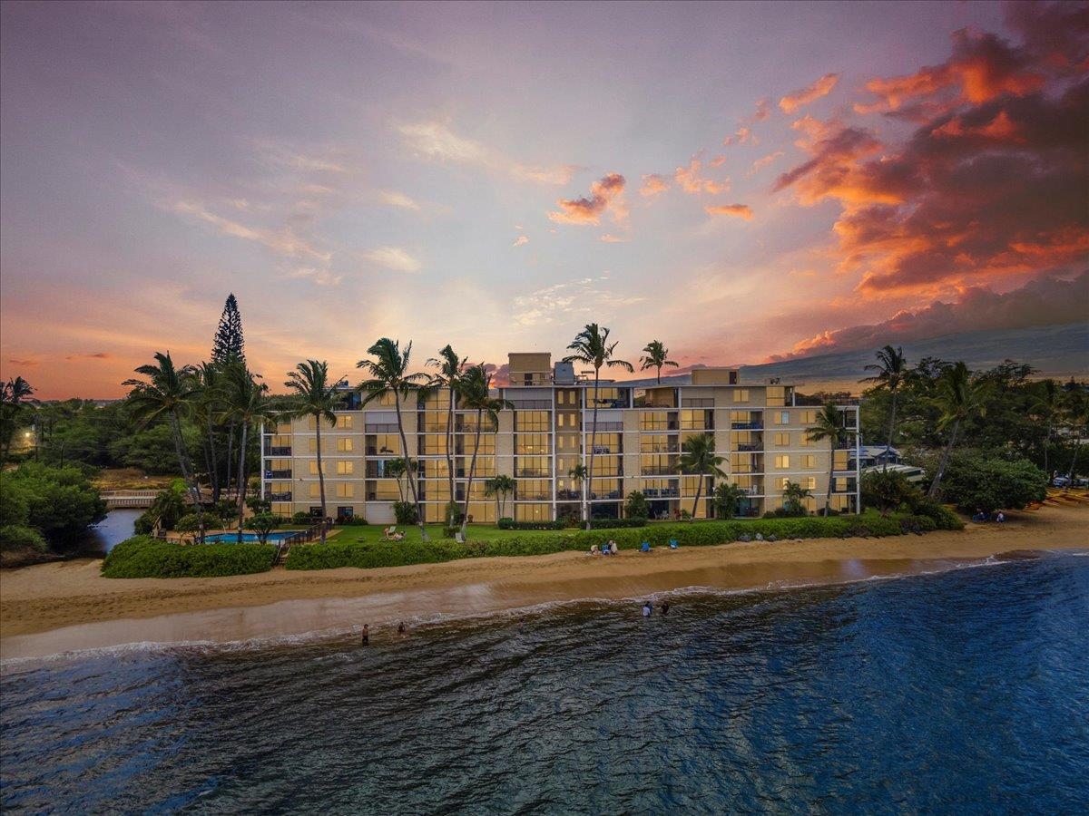 36 South Kihei Road, Unit 103 Kihei, HI 96753 - Photo 1 of 37 a view of a city with a building in the background