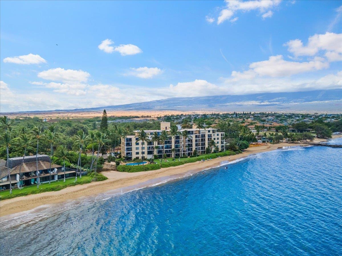 36 South Kihei Road, Unit 103 Kihei, HI 96753 - Photo 2 of 37 a view of outdoor space and city view