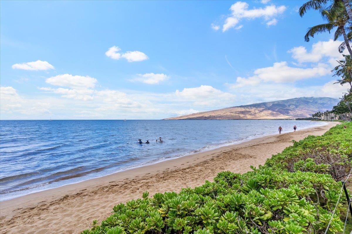 36 South Kihei Road, Unit 103 Kihei, HI 96753 - Photo 32 of 37 a view of beach and ocean
