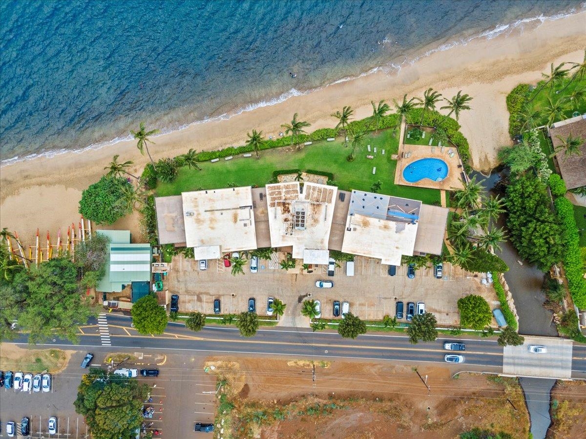 36 South Kihei Road, Unit 103 Kihei, HI 96753 - Photo 35 of 37 an aerial view of multiple house