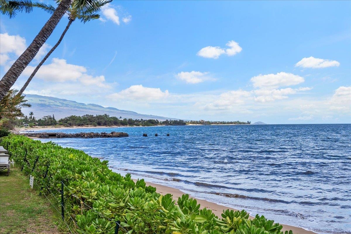 36 South Kihei Road, Unit 103 Kihei, HI 96753 - Photo 36 of 37 a view of a lake with a yard