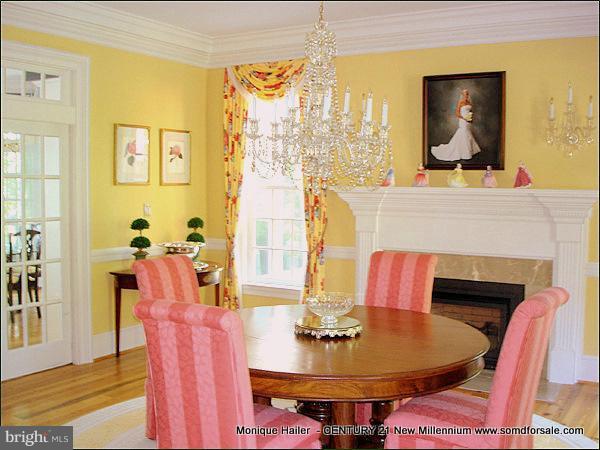 1225 Hollidge Road Lusby, MD 20657 - Photo 18 of 29 Dining Room
