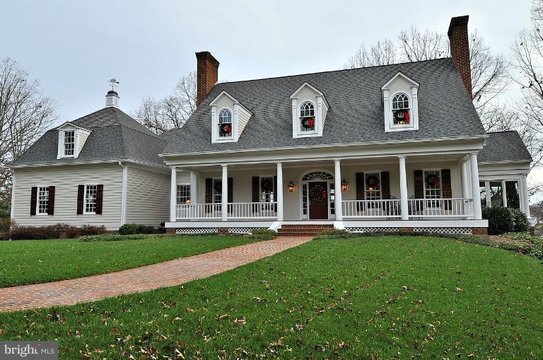 1225 Hollidge Road Lusby, MD 20657 - Photo 3 of 29 Exterior (Front)