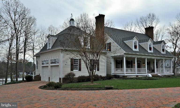 1225 Hollidge Road Lusby, MD 20657 - Photo 4 of 29 Exterior (Front)
