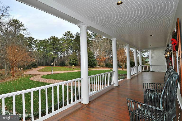 1225 Hollidge Road Lusby, MD 20657 - Photo 9 of 29 Exterior (Front)