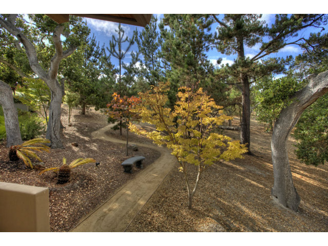7540 Monterra Ranch Road Monterey, CA 93940 - Photo 19 of 25 a view of outdoor space and yard
