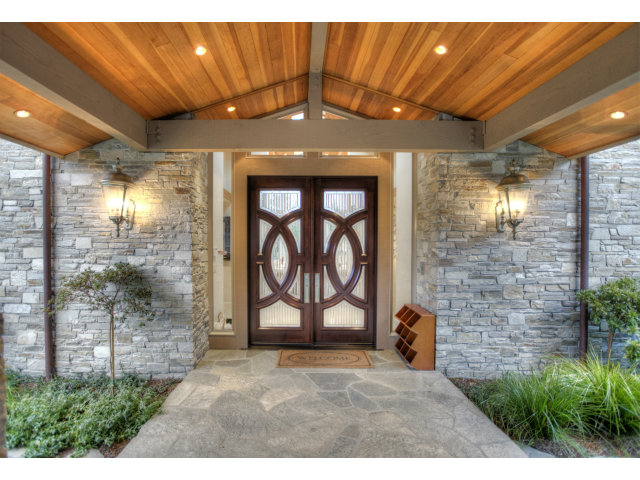 7540 Monterra Ranch Road Monterey, CA 93940 - Photo 3 of 25 a front view of a building with a garden