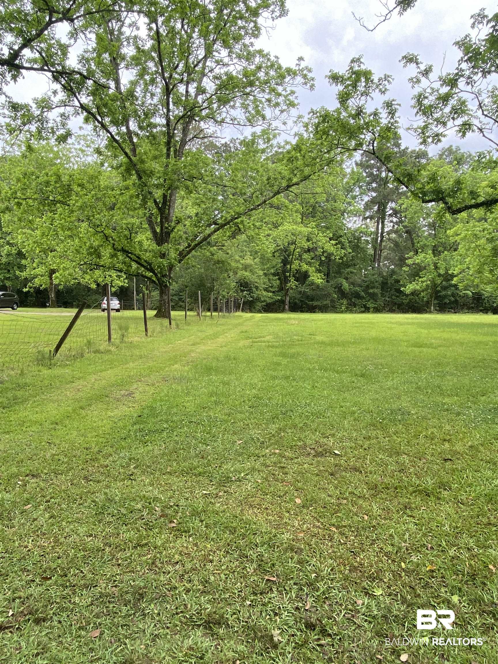 0 Old Mobile Road Daphne, AL 36527 - Photo 8 of 9 View of grassy yard