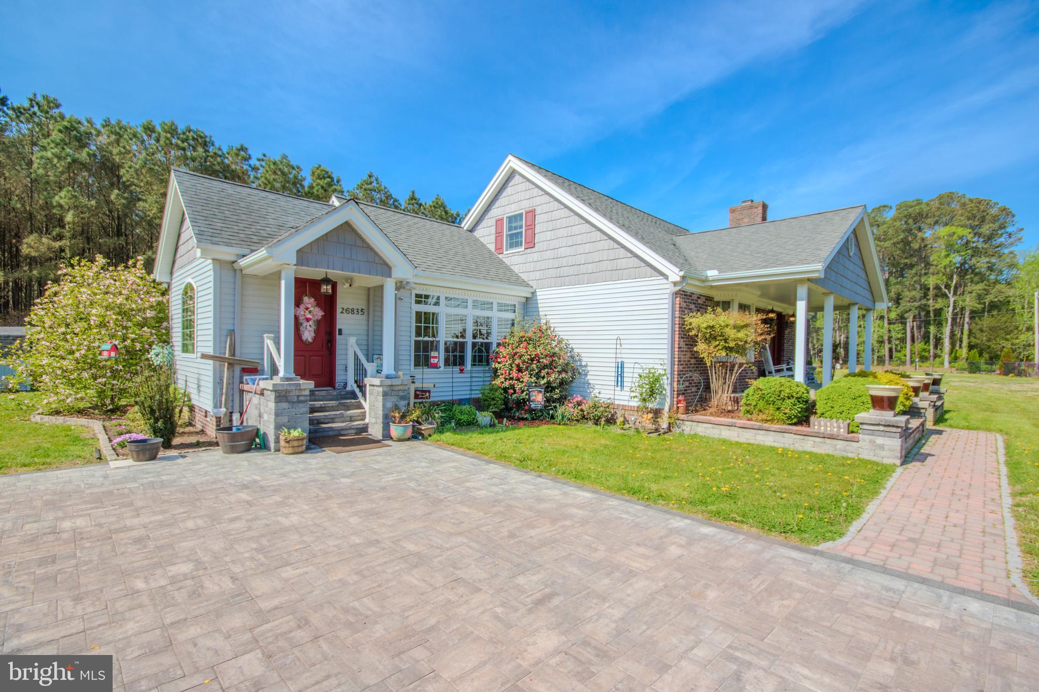 26835 Roland Tyler Road Crisfield, MD 21817 - Photo 2 of 47