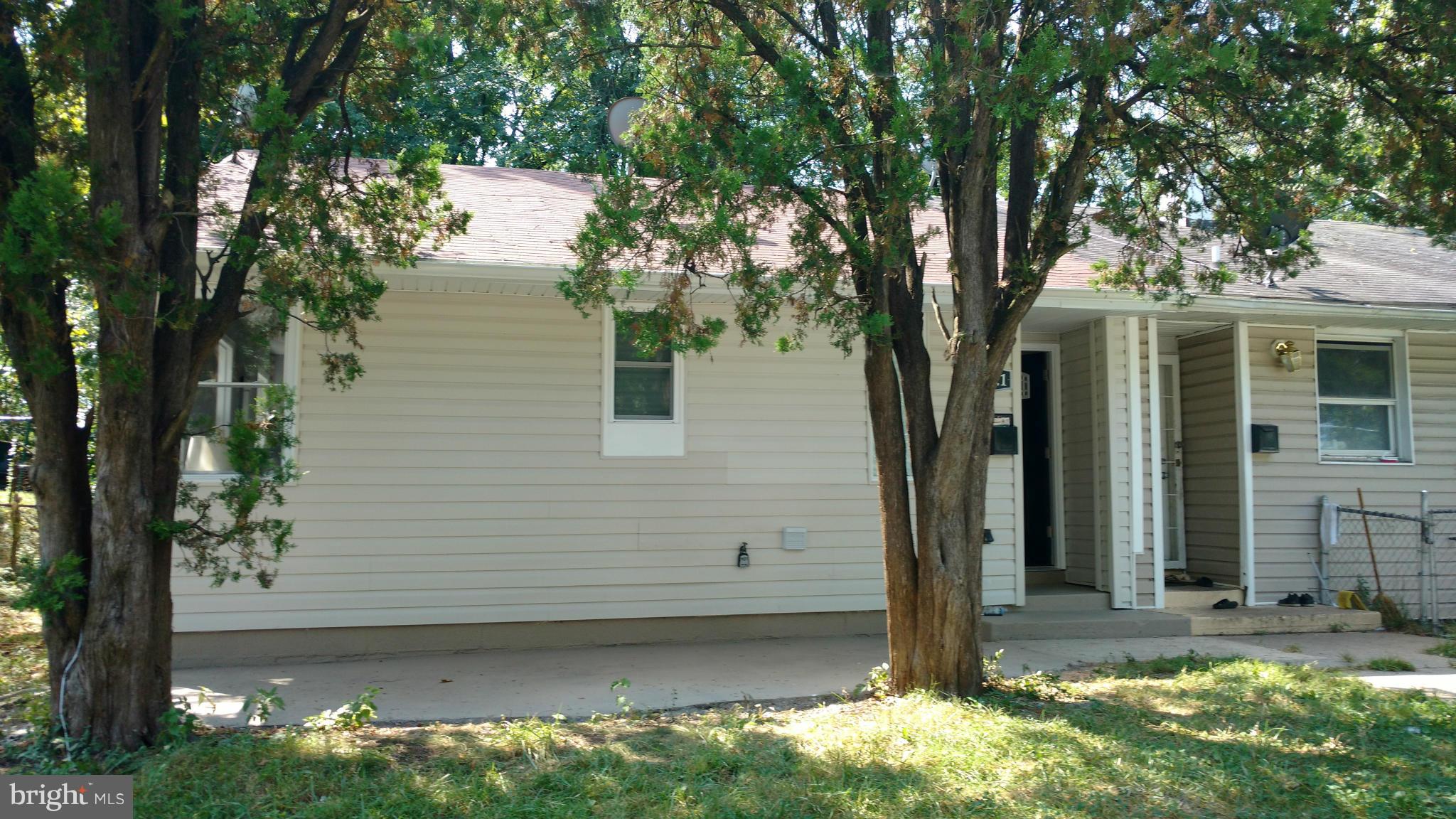 7721 Oxman Road Landover, MD 20785 - Photo 1 of 15 Exterior (Front)