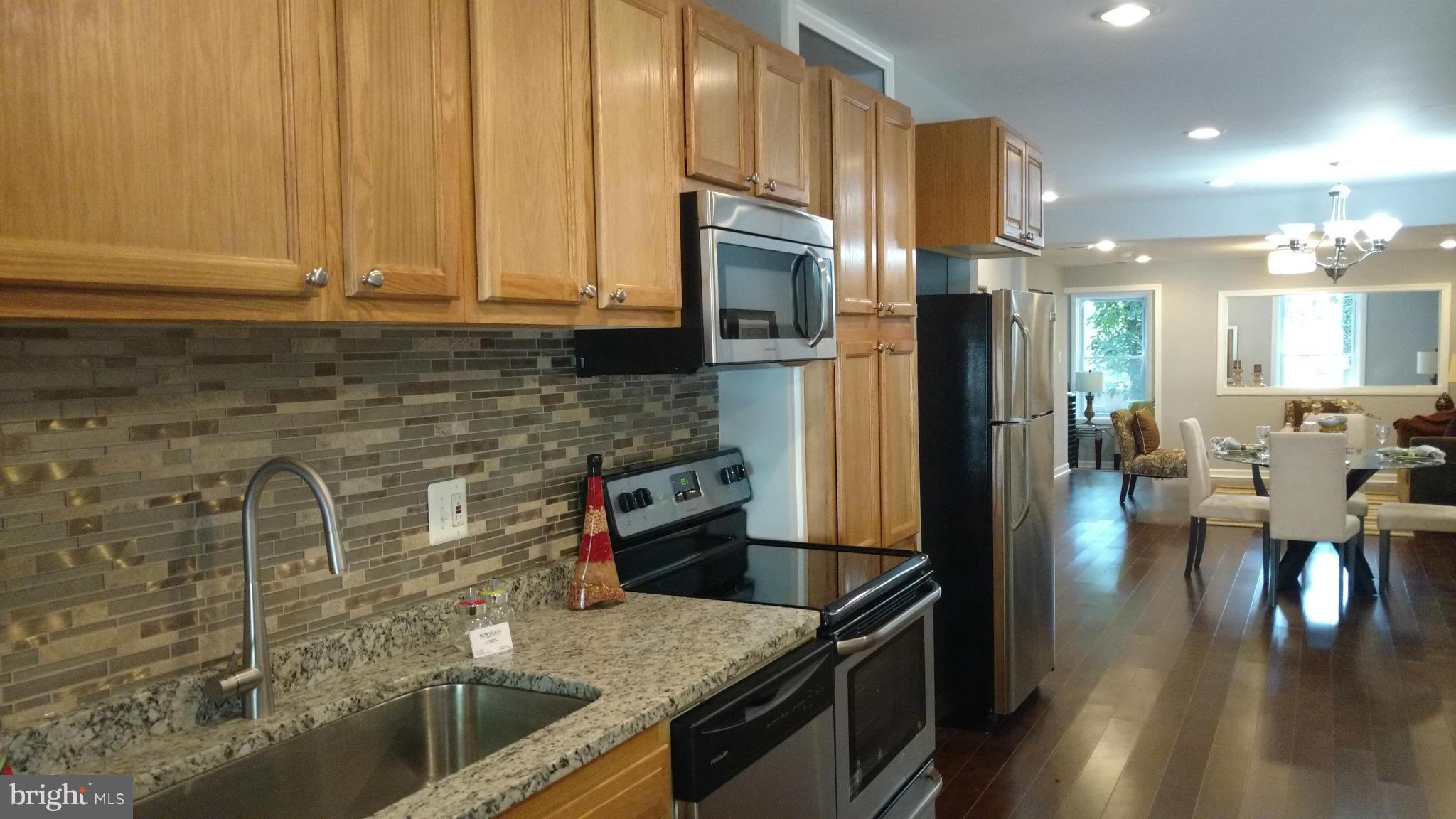 7721 Oxman Road Landover, MD 20785 - Photo 5 of 15 Kitchen