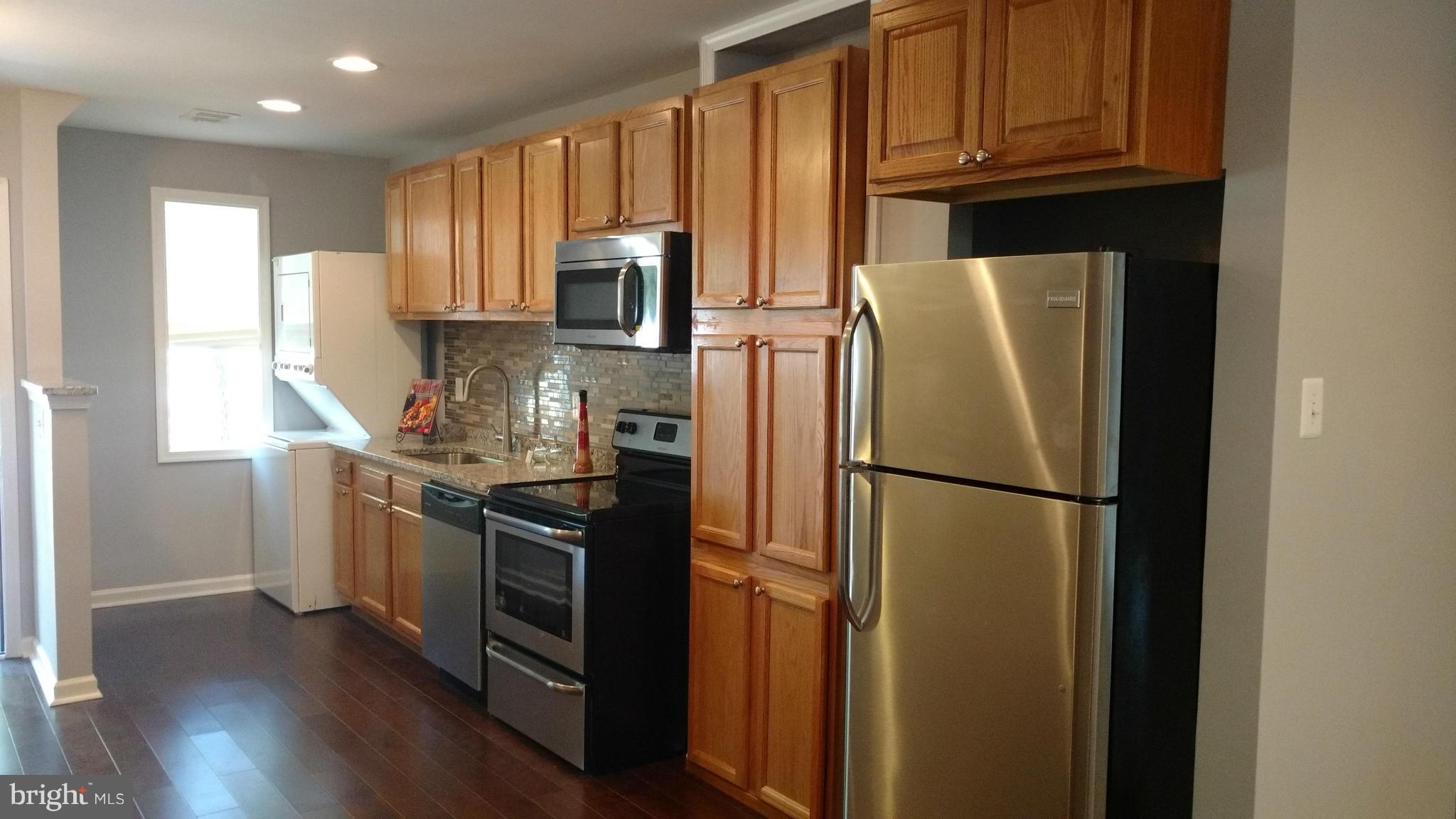 7721 Oxman Road Landover, MD 20785 - Photo 6 of 15 Kitchen