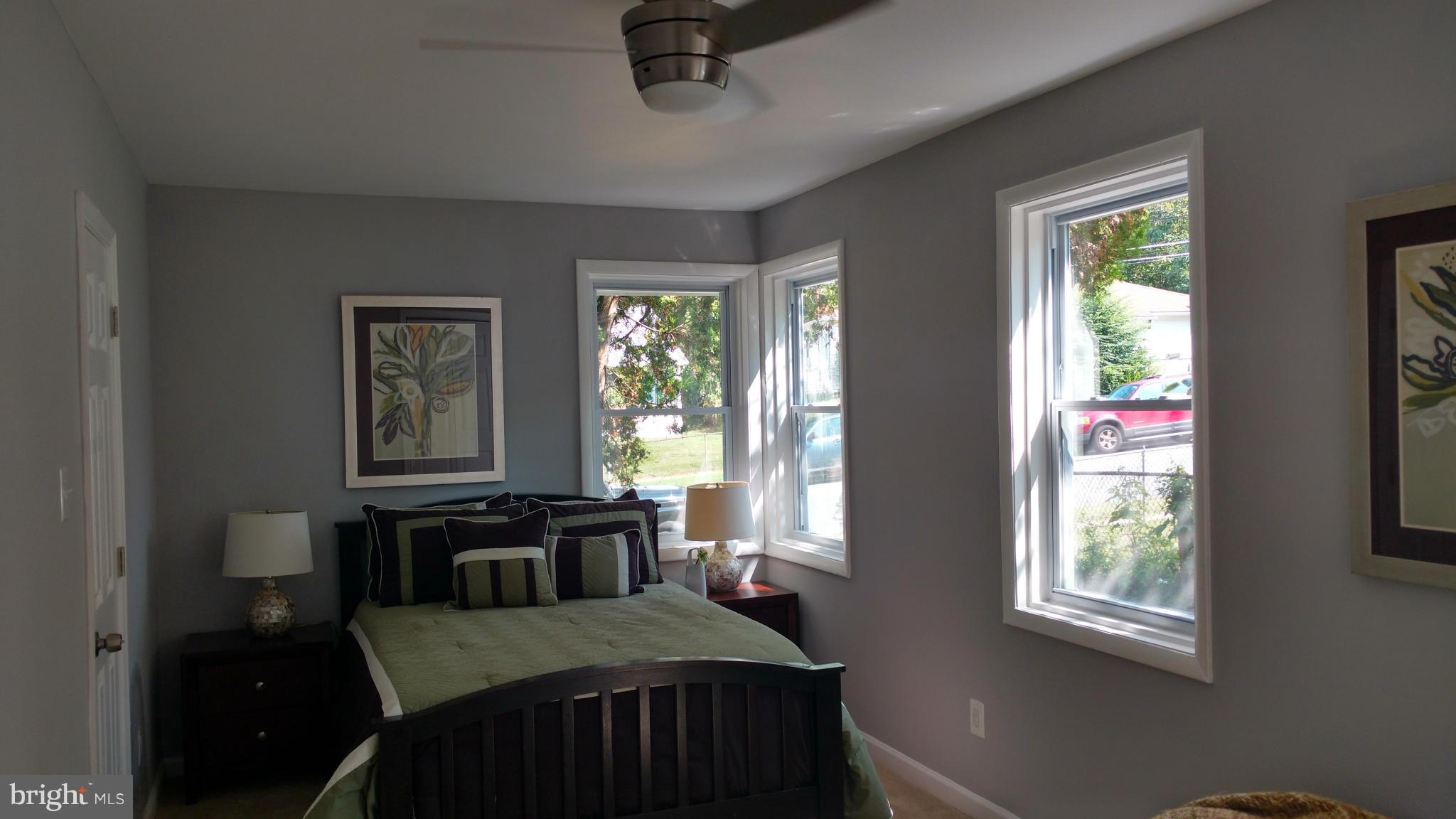 7721 Oxman Road Landover, MD 20785 - Photo 10 of 15 Bedroom (Master)