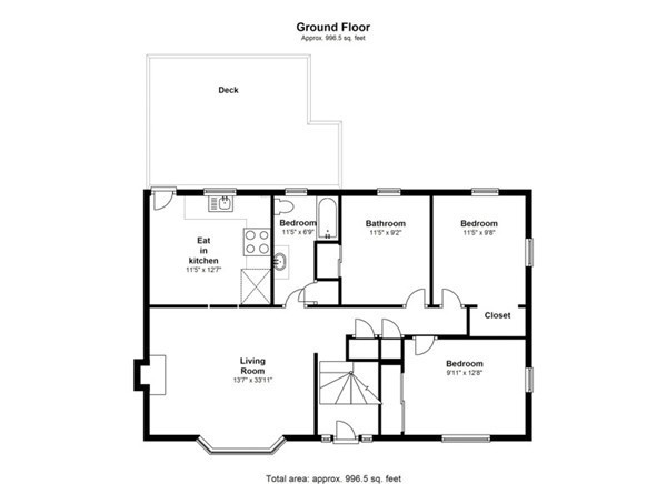 140 Baker Road Swansea, MA 02777 - Photo 26 of 26 Gallery Image 26