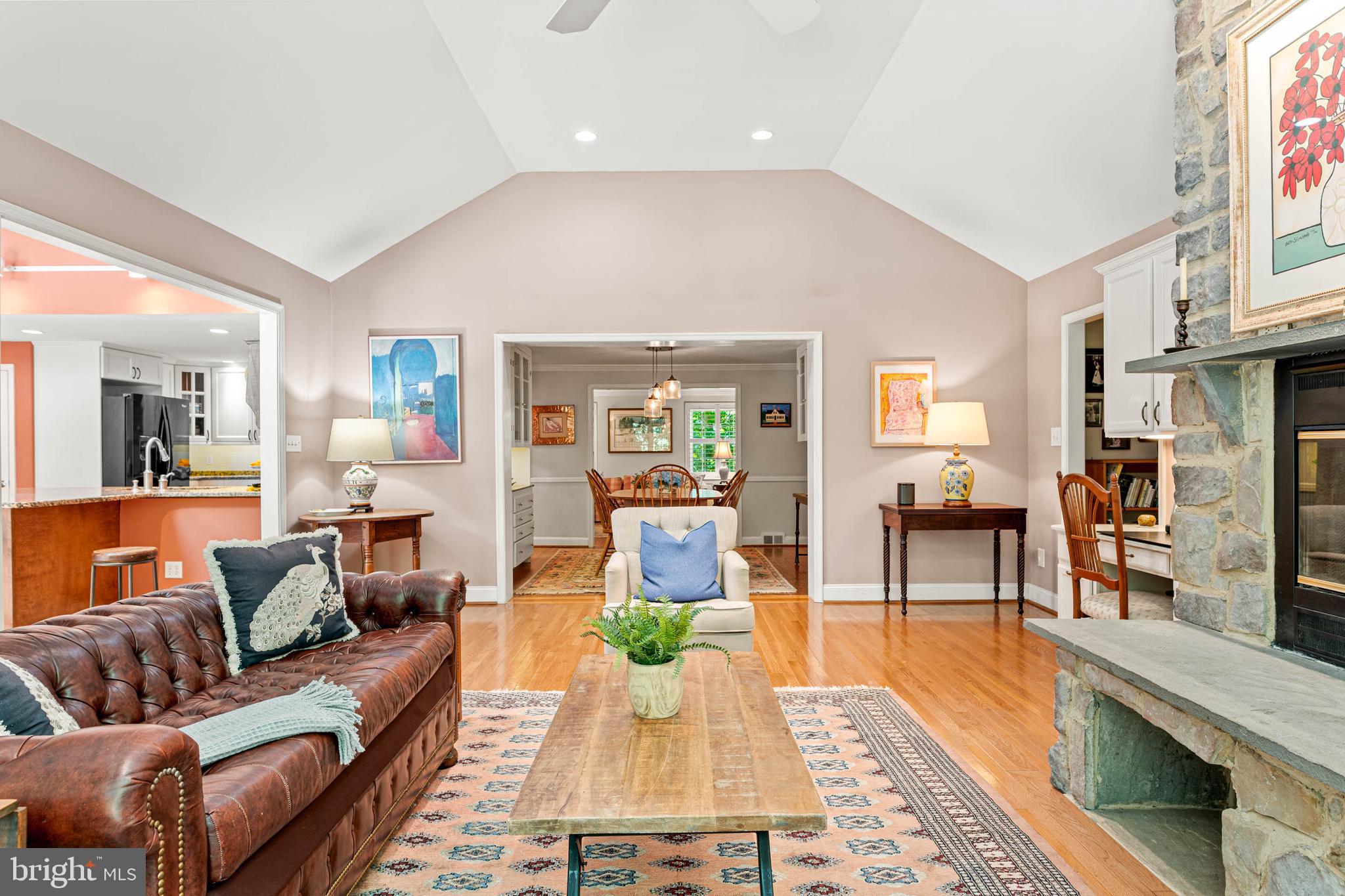 223 Upper Gulph Road Wayne, PA 19087 - Photo 20 of 56 Family Room
