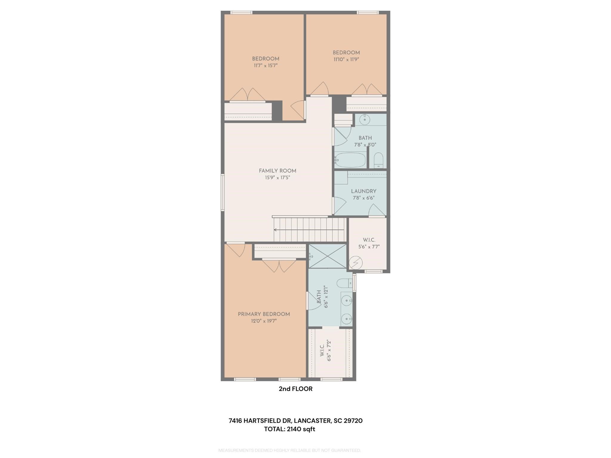 7416 Hartsfield Drive Lancaster, SC 29720 - Photo 27 of 28