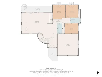 $3,595,000 | 2067 Aloha Drive, South Lake Tahoe, CA 96150