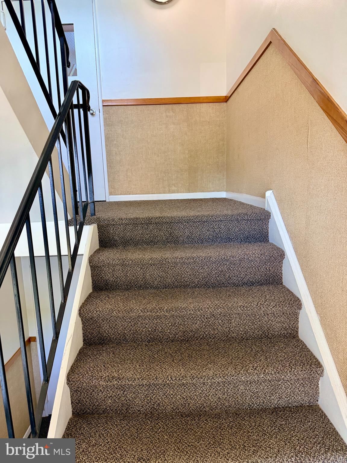 67203 Delaire Landing Road, Unit 203 Philadelphia, PA 19114 - Photo 3 of 43 Hallway into the Building