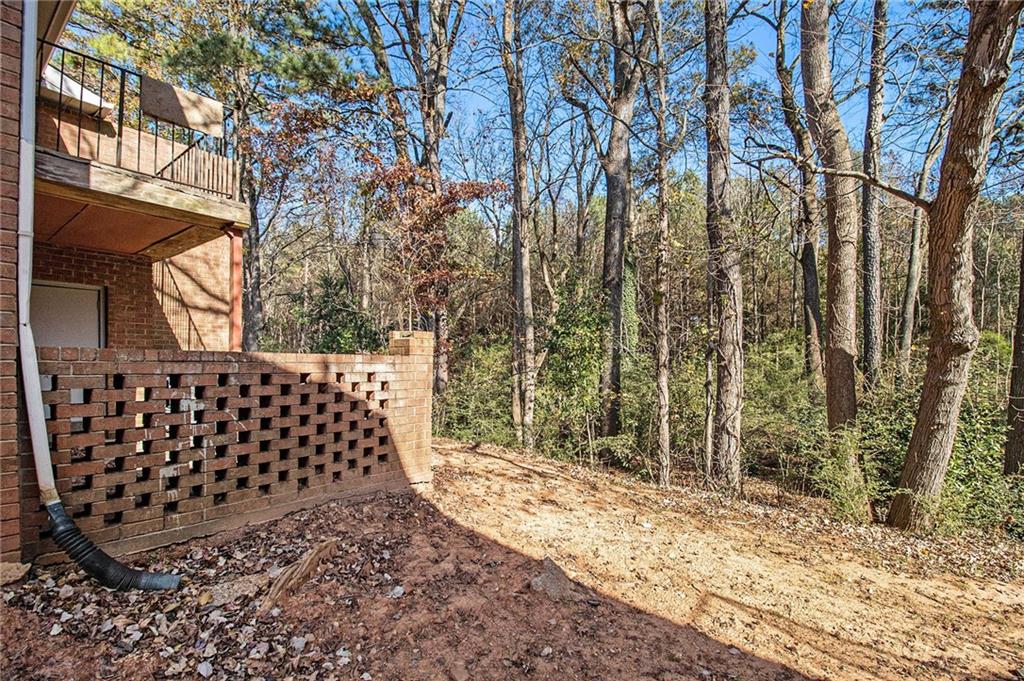 4526 Golf Vista Circle Decatur, GA 30035 - Photo 28 of 31 a view of a pathway of a house